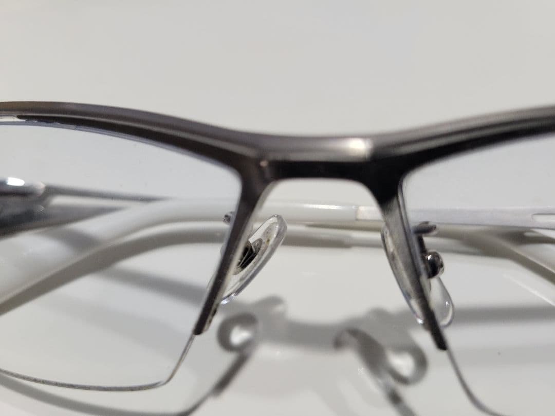 ケンSAMURAI SHO メタルフレーム メガネ