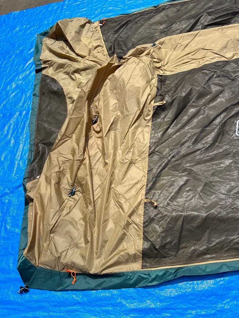 【未使用品】コールマン タフスクリーン2ルームハウス/MDX