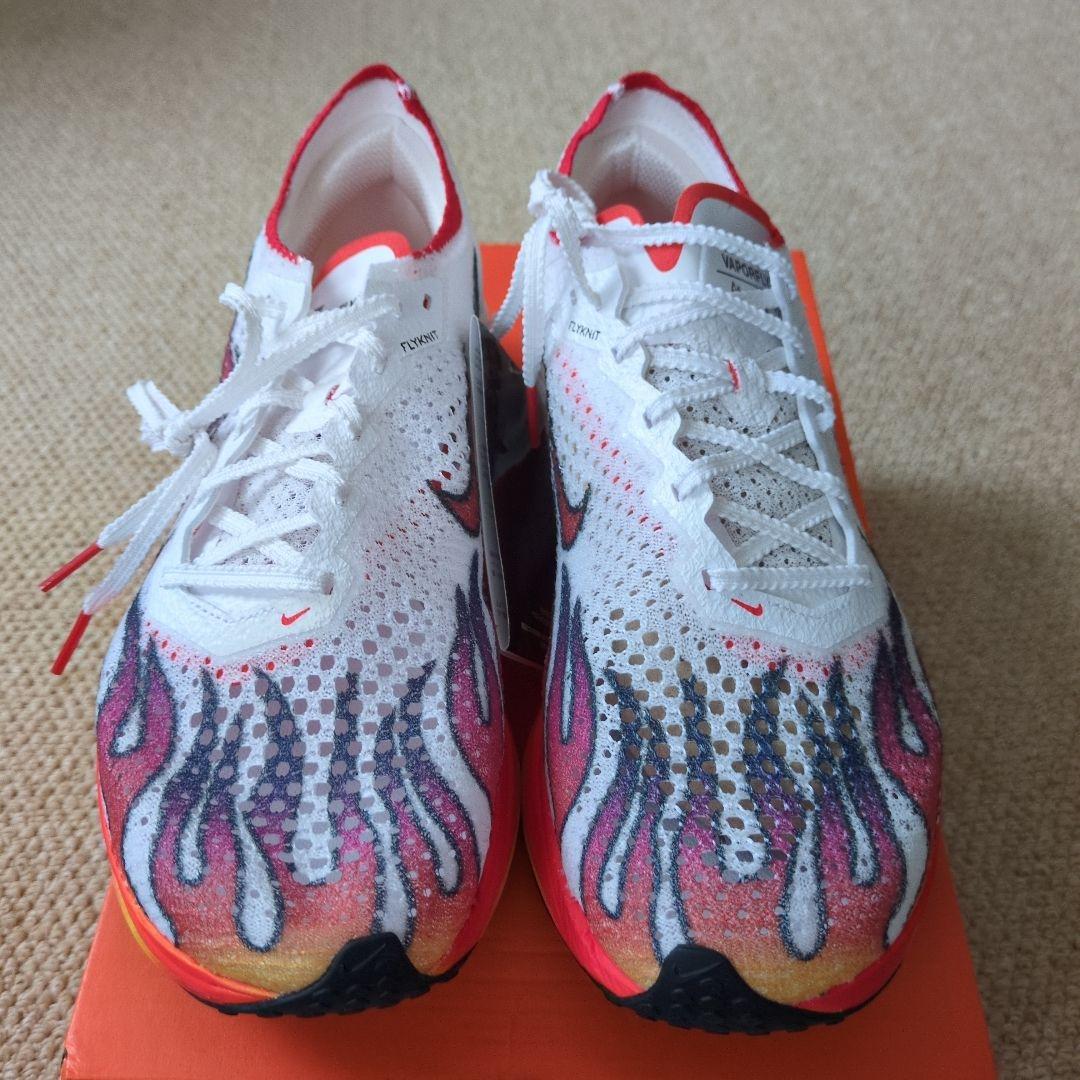新品未使用　Nike ZoomX 　ヴェイパーフライnext％3　駅伝