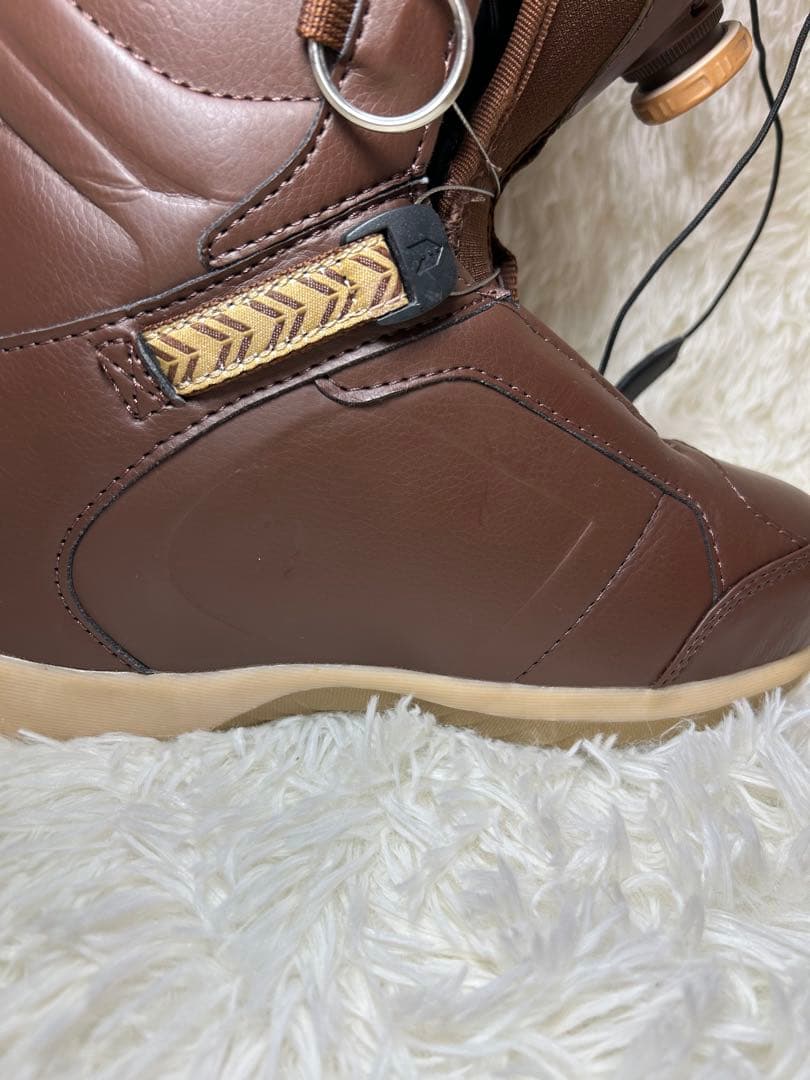 HEAD スノーボードブーツ 24cm スノボ　TRUE PRO BOAボア