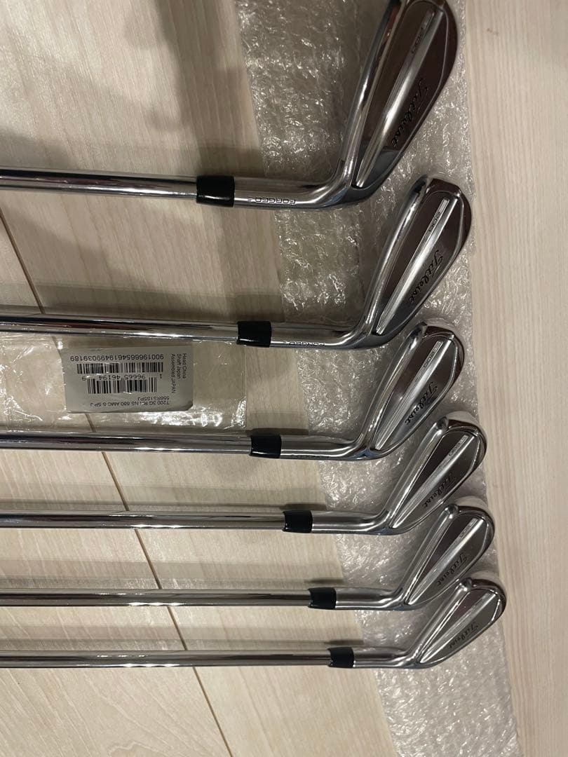 Titleist T200 （2023年6S）P-5I