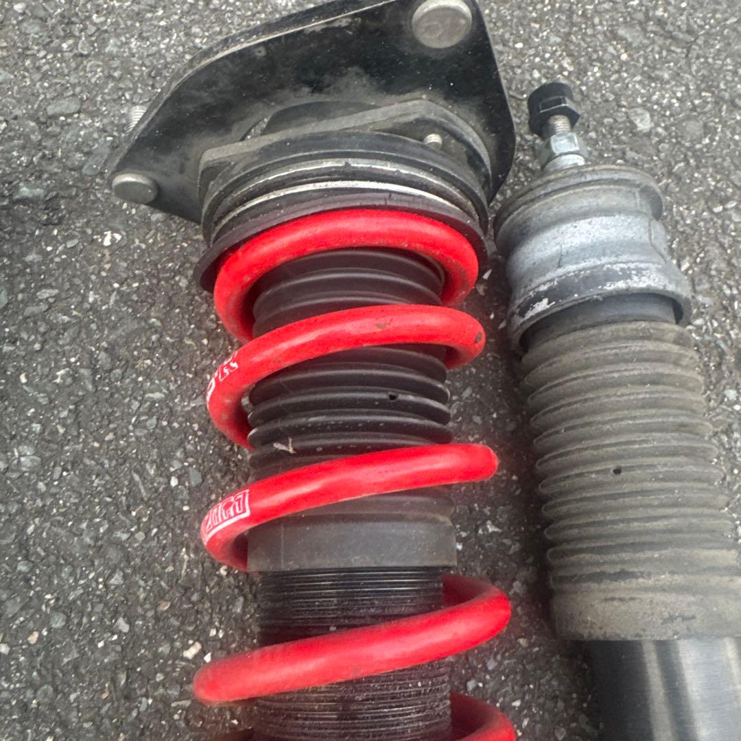 30プリウス RSR BLACK-I 車高調