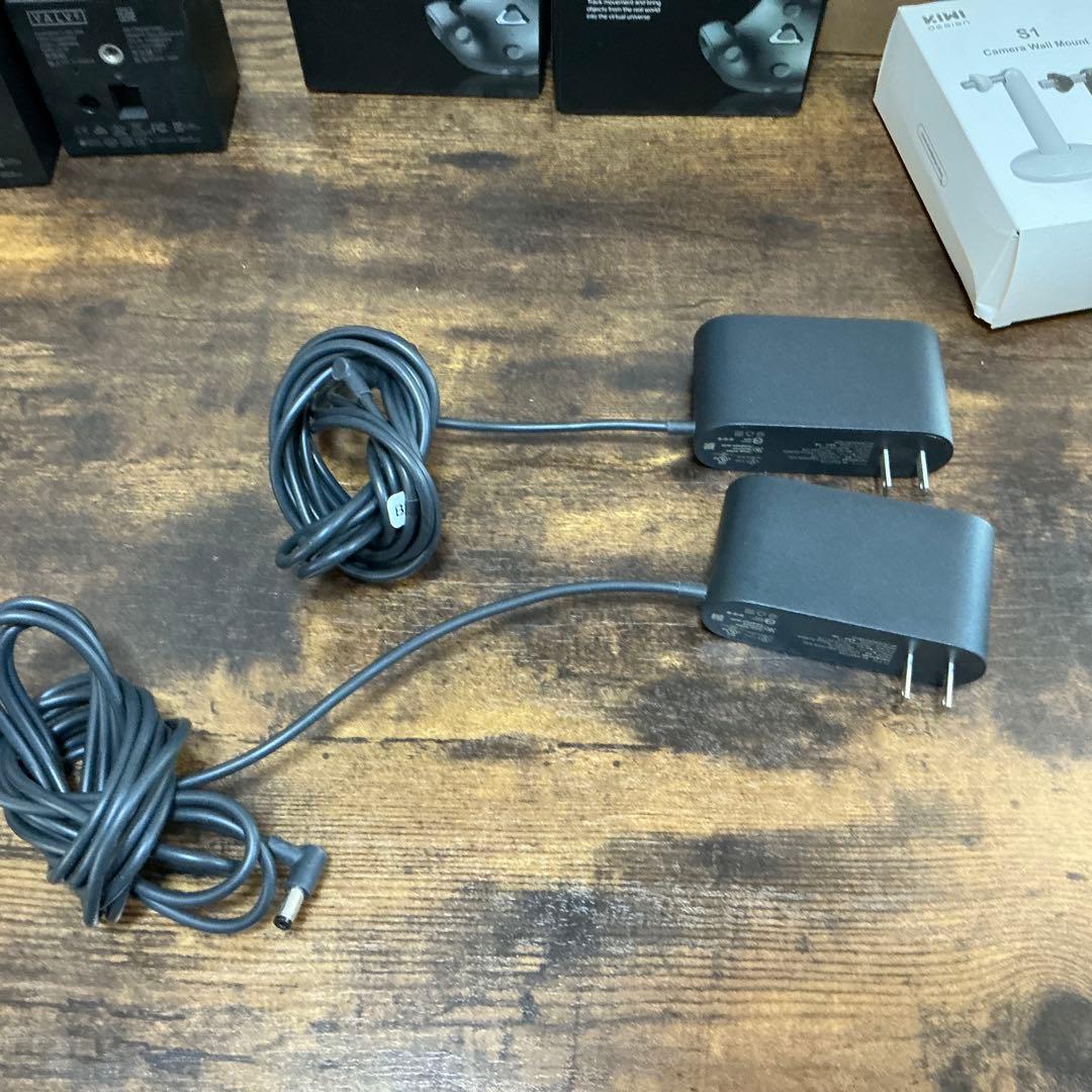 VIVE Tracker 3.0 base station 2.0 フルトラ