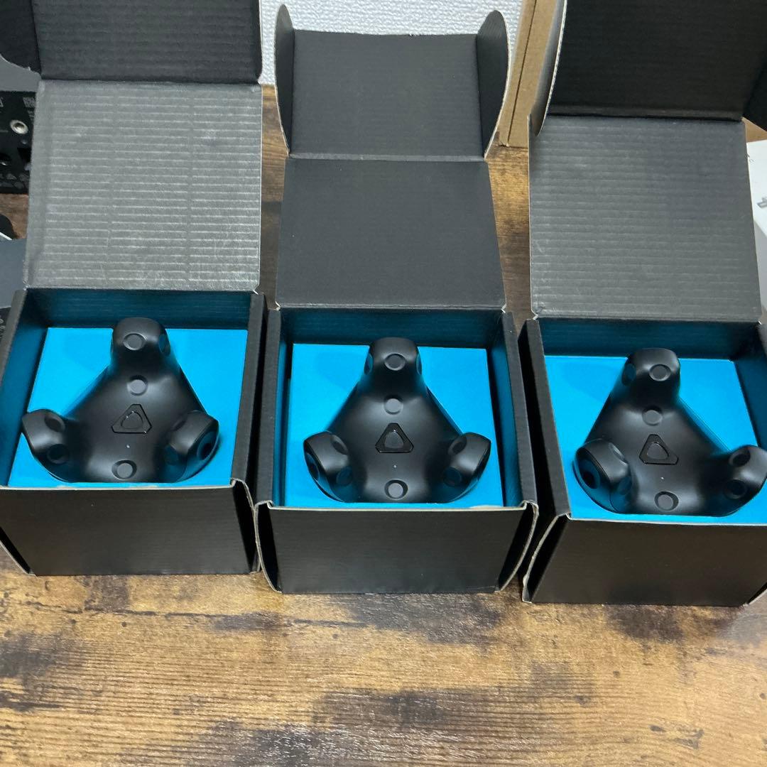 VIVE Tracker 3.0 base station 2.0 フルトラ
