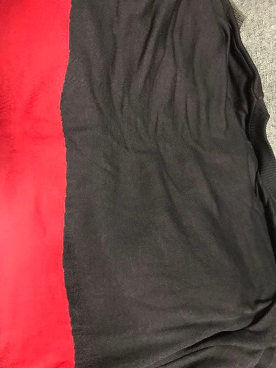 doublet 17aw  オーバーサイズニット xxl