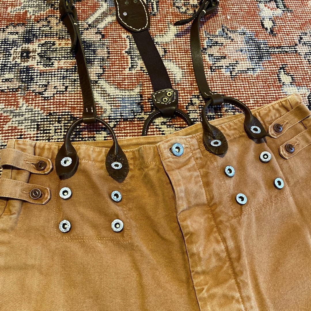 キャピタル　KAPITAL デニム　ワイドパンツ　サイズ0