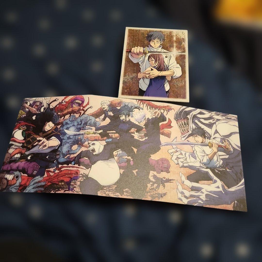 劇場版 呪術廻戦 0 Blu-ray 特典付き