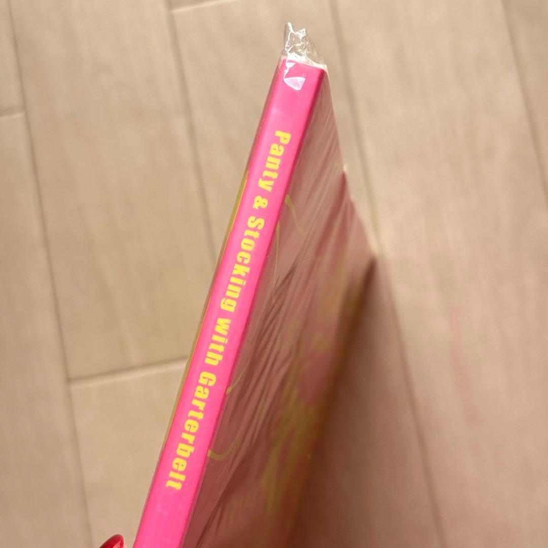 Panty & Stocking with Garterbelt♡設定資料集