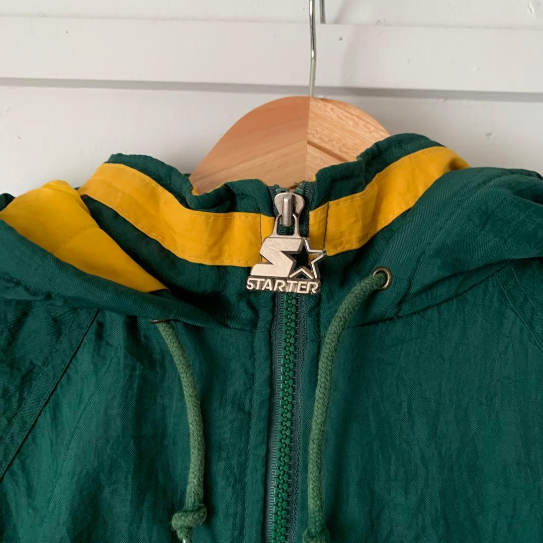 【 PACKERS 】STARTERスターター パッカーズ 古着