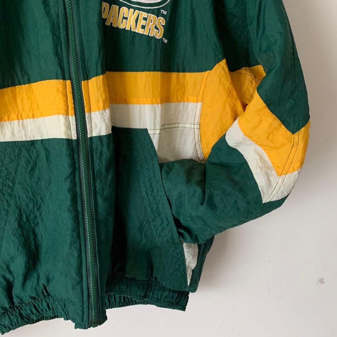 【 PACKERS 】STARTERスターター パッカーズ 古着