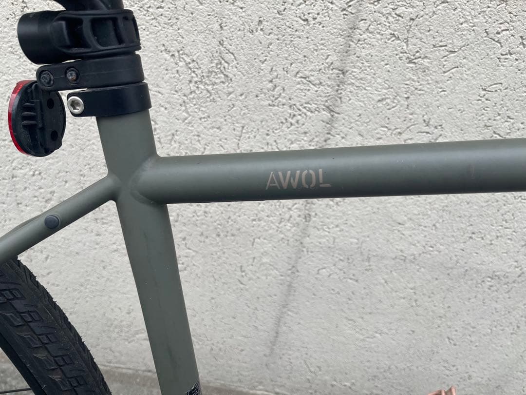 スペシャライズド/ AWOL 2018年式/ Sサイズ165cm~175cm