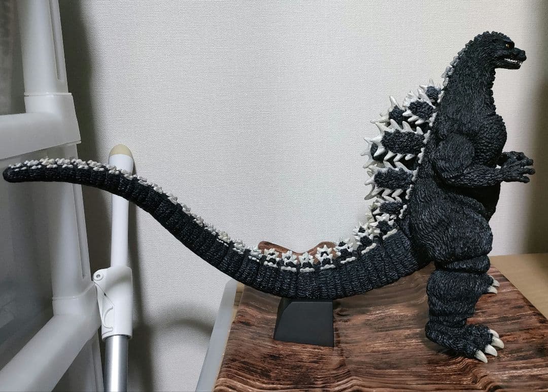 エクスプラス 酒井ゆうじ 造形コレクション ゴジラ1992 怪獣 ソフビ