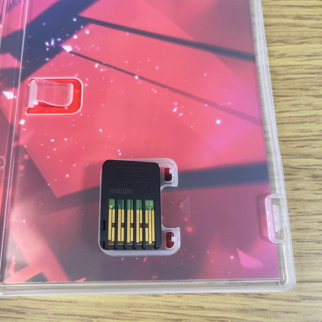 Nintendo Switch Switch MELTY BLOOD:TYPE LUMINA