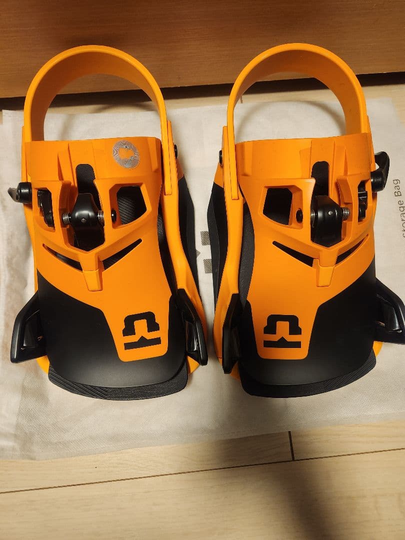 (2/1のみ値下げ)union Atlas ビンディング ステップオン