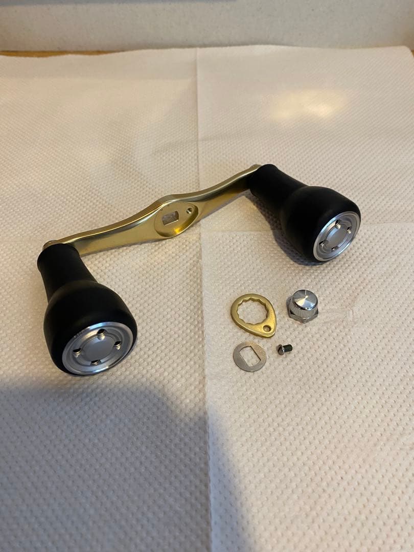 カルカッタコンクエストMD300 純正ロングハンドル