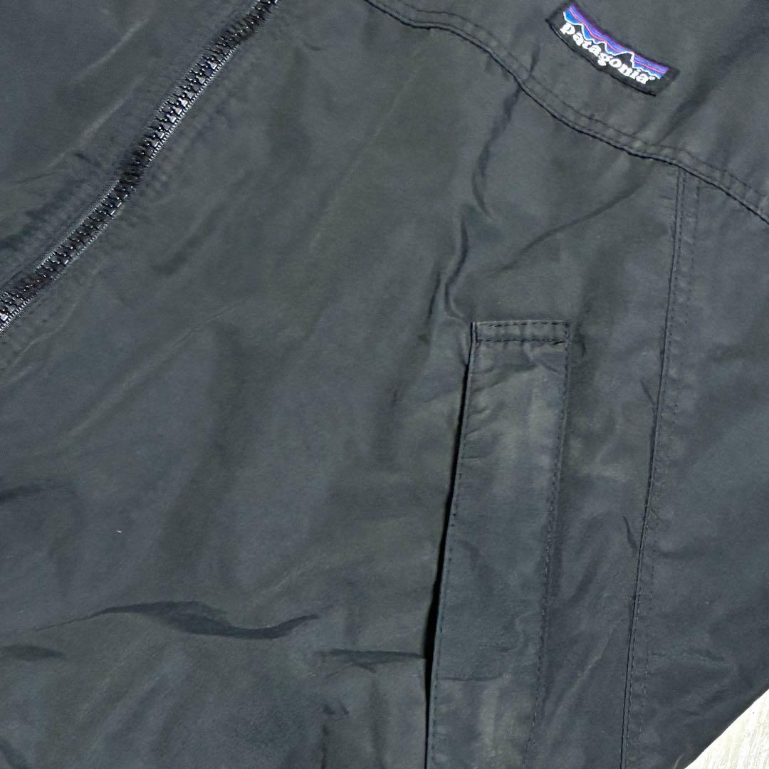 シ*ル様 Patagonia パタゴニア 裏フリース ナイロンジャケット S