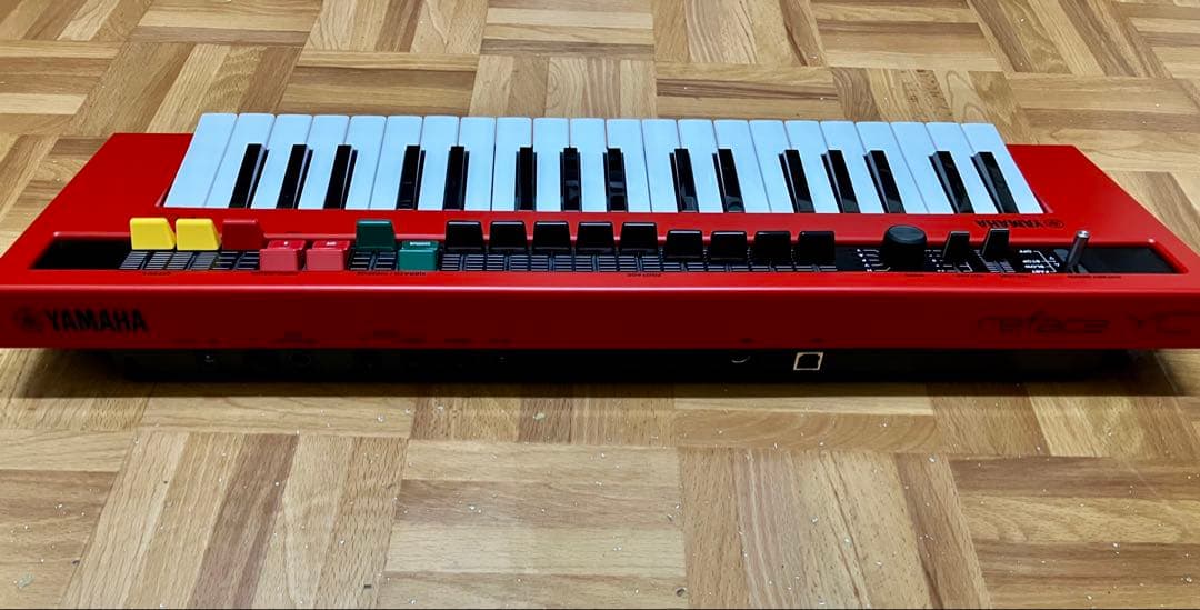 鍵盤楽器 YAMAHA Reface YC