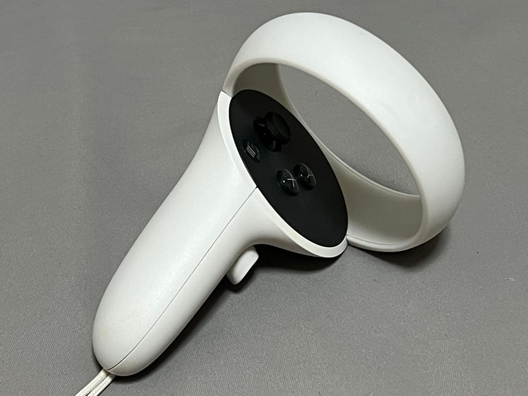 【動作確認済】 Quest2 64GB + 左右コントローラ