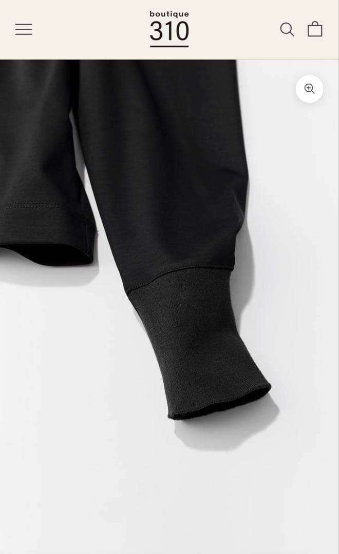 新品◾️バブルのロンT◾️ ブティック310 佐藤佳菜子さん