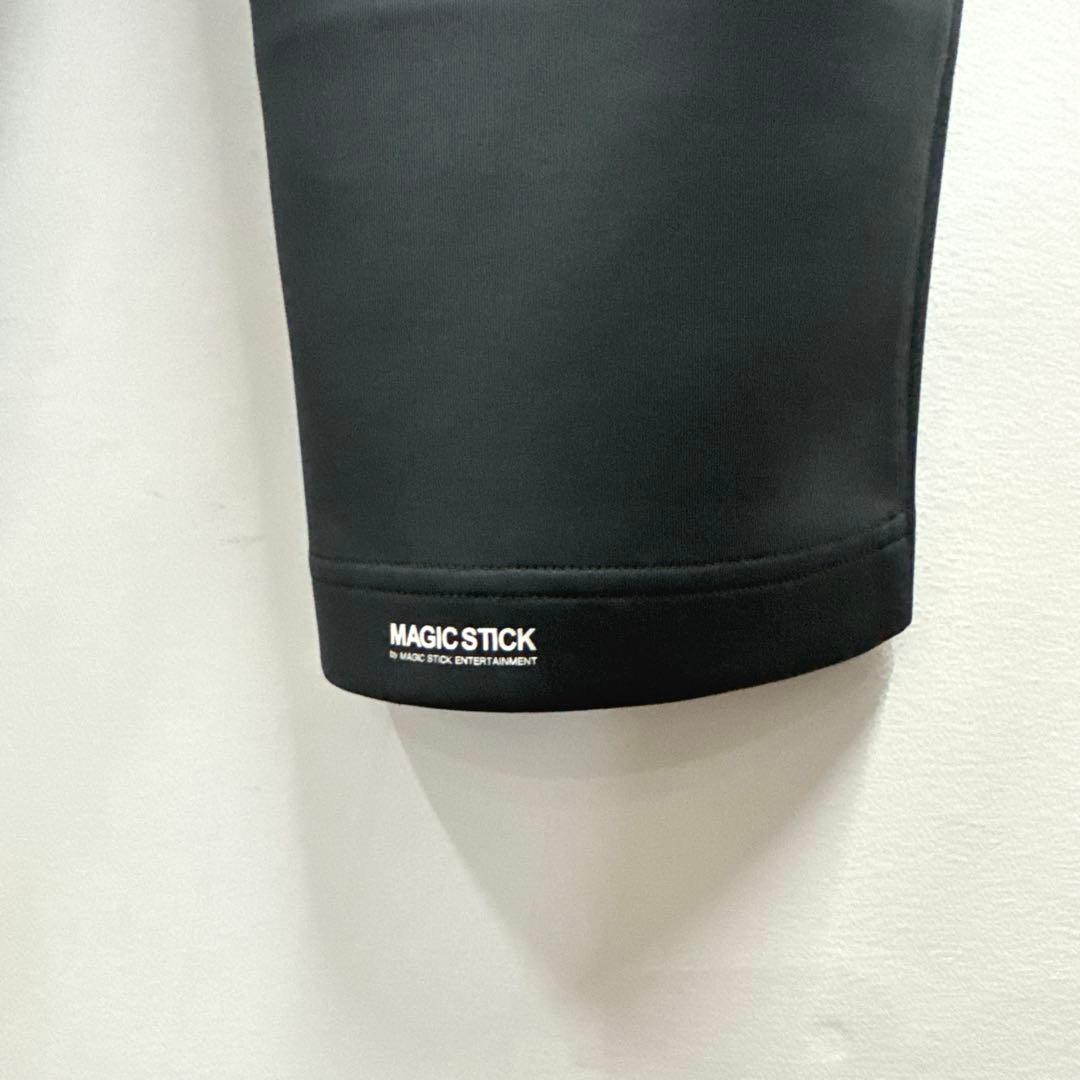 【MAGIC STICK】JERSEY 874 グレー　Lサイズ