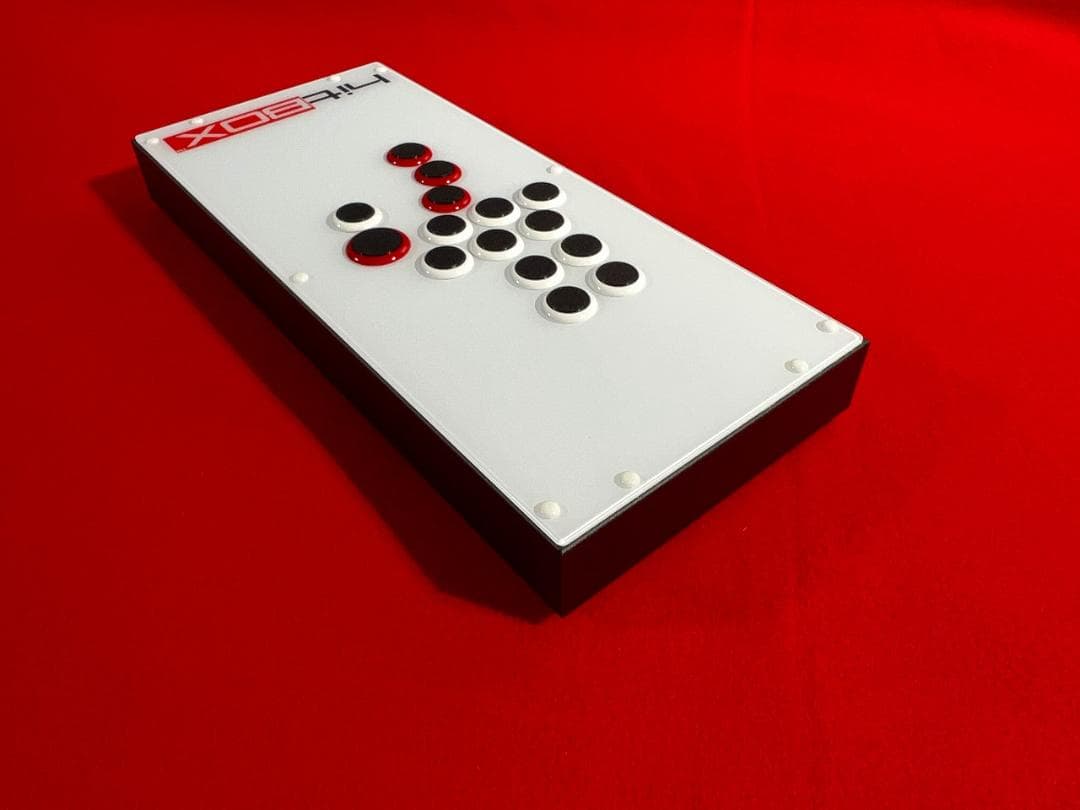 HITBOX ヒットボックス L3 R3 SELECT ボタン増設カスタム