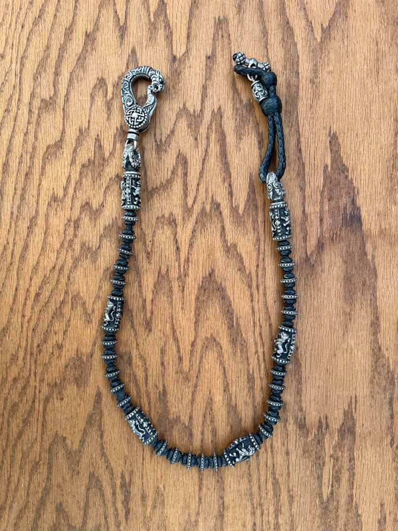 レザーズ&トレジャーズ⛓️ LEATHERS AND TREASURES チェーン