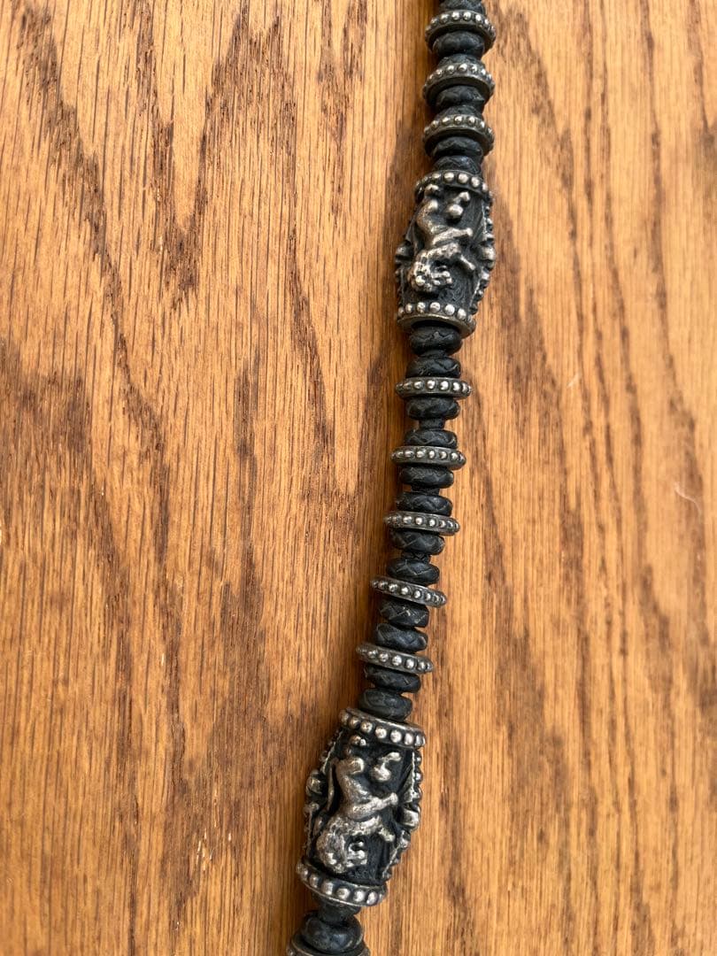 レザーズ&トレジャーズ⛓️ LEATHERS AND TREASURES チェーン