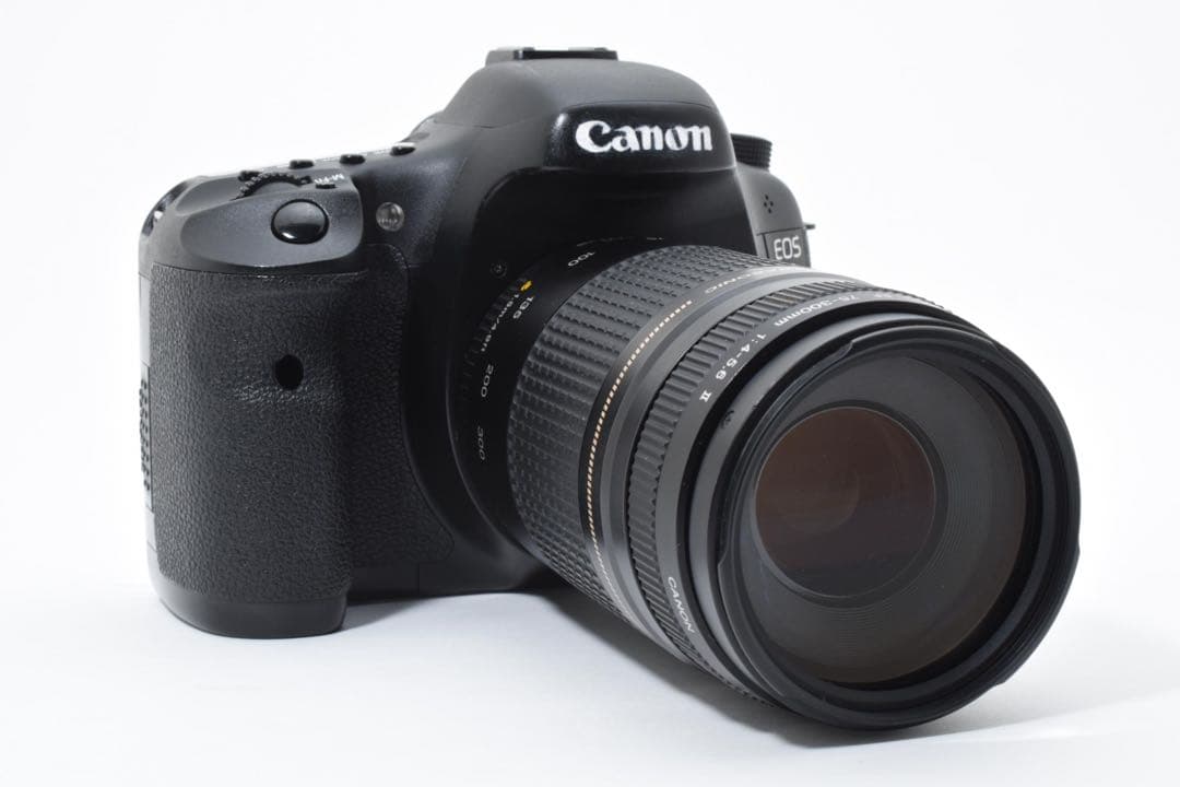 デジタル一眼レフカメラ/Canon EOS 7D望遠レンズセット