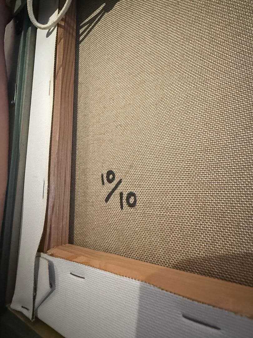 現代アート　イチハラヒロコ　【りんご機械】