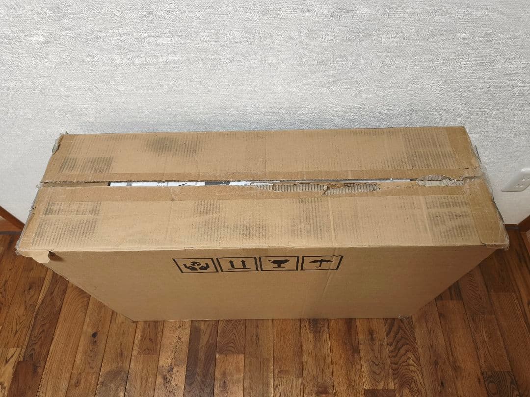 【未使用品】Dimplex ARTESIA 壁掛け 電気暖炉　ART10J