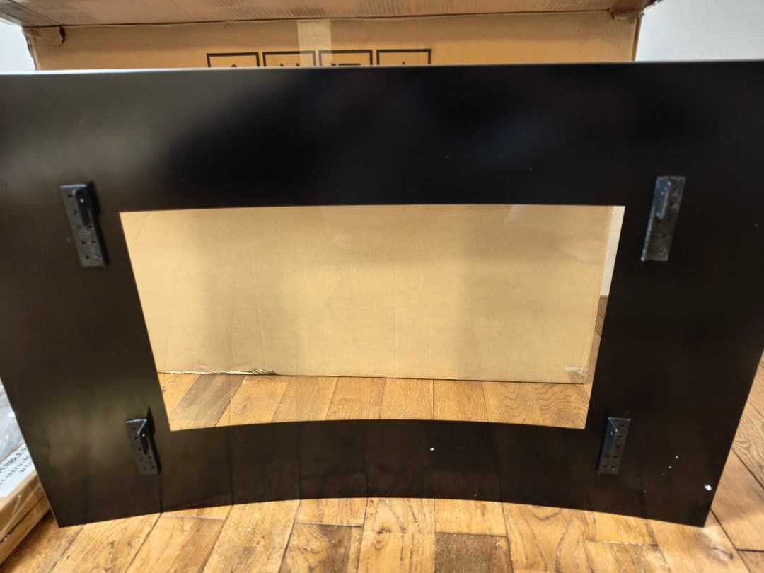 【未使用品】Dimplex ARTESIA 壁掛け 電気暖炉　ART10J