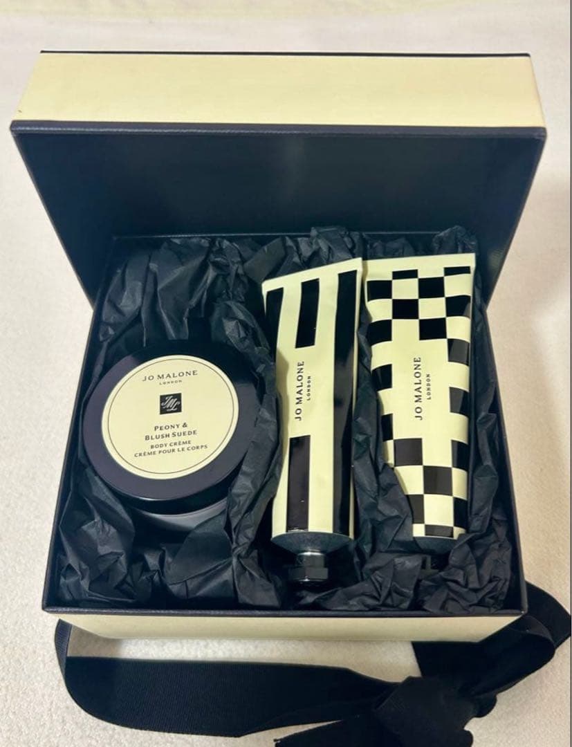 ジョーマローン3点ギフトセット★ショッパー付き