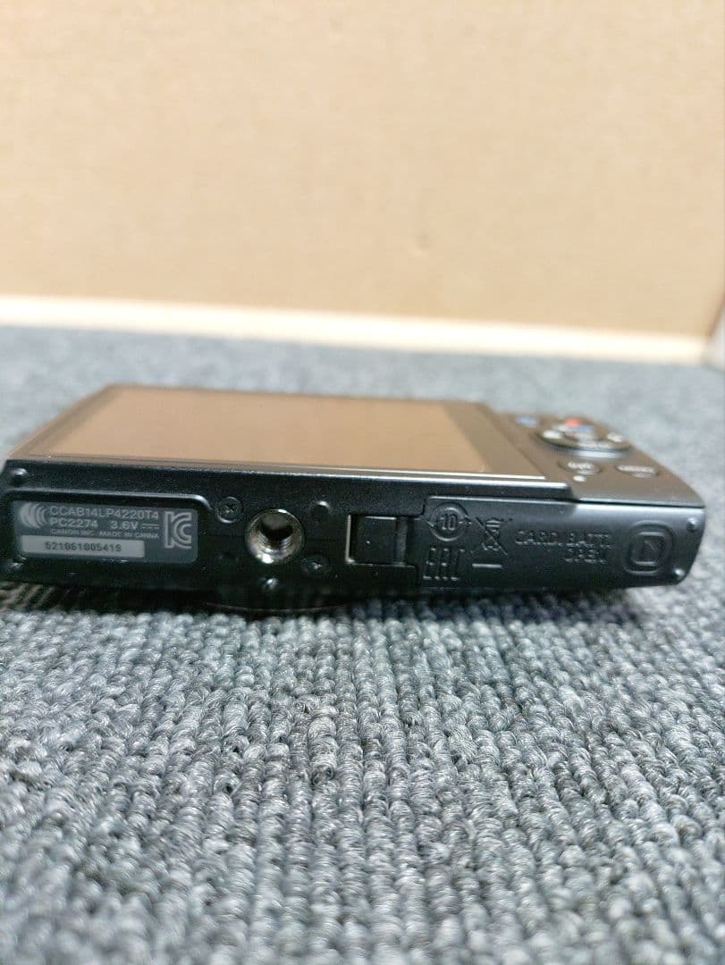 75☆ Canon キャノン デジカメ デジタルカメラ IXY 650