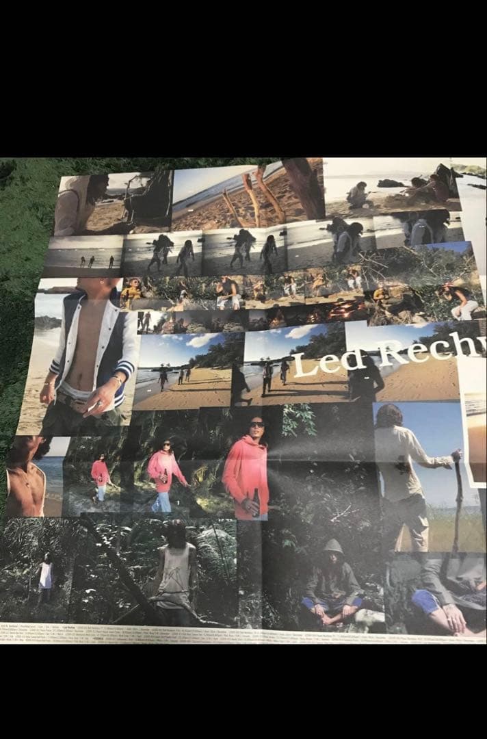 レッドリーチュエ.ポスターカタログ