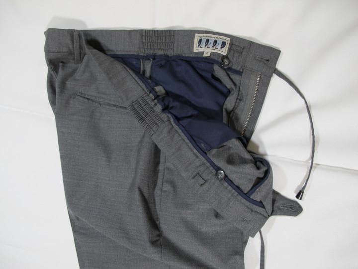 ジャブスアルキヴィオ マサッチョ size:52 グレー