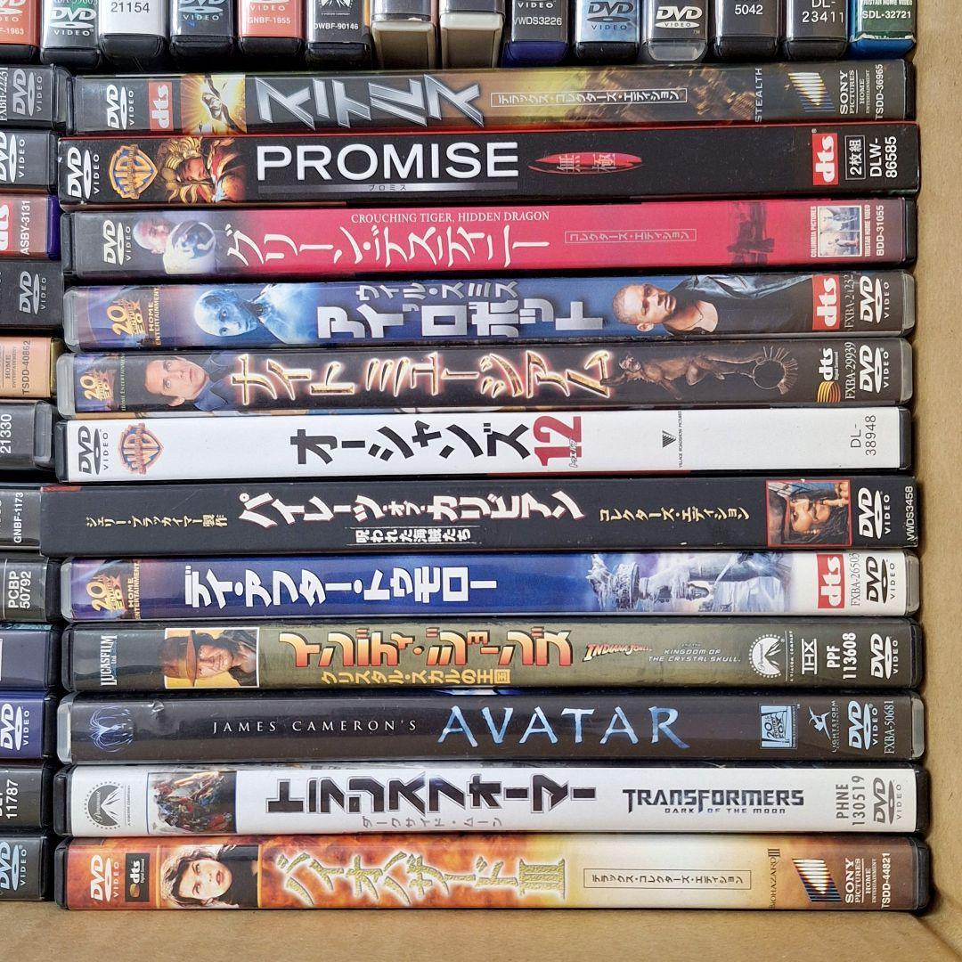 ③ 洋画 DVD 102枚 まとめて コレクション