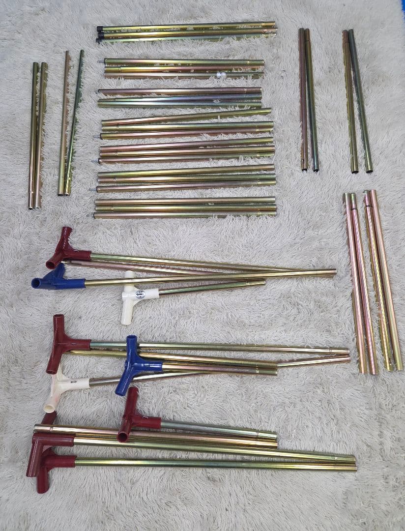 未使用に近い　ogawa オーナーロッジ タイプ78R ロッジテント