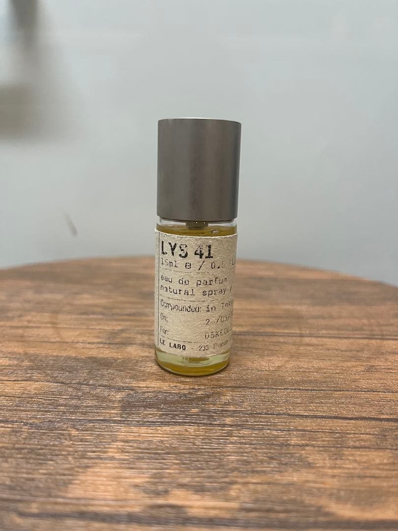 LE LABO LYS 41 オードパルファム