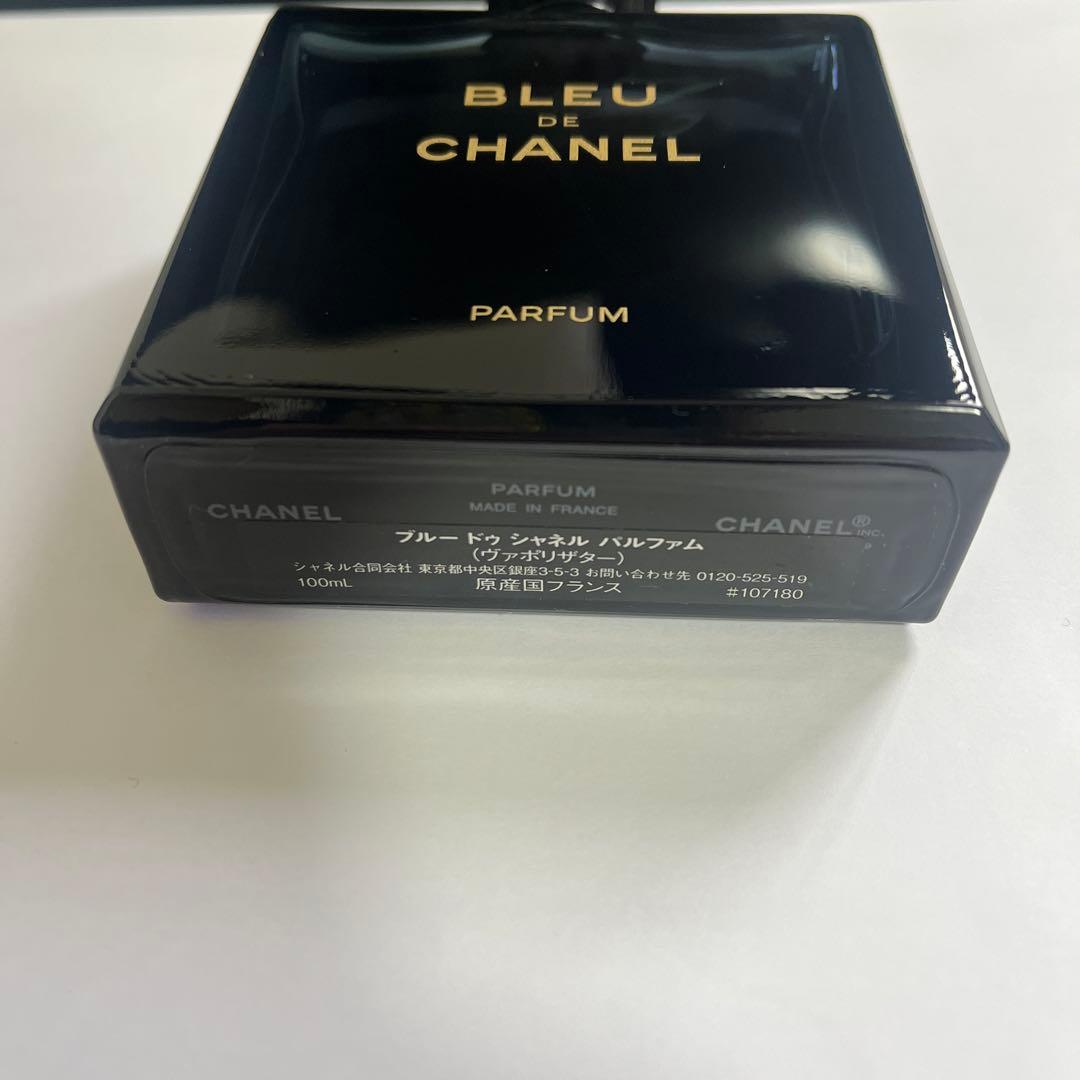 香水(男性用) BLEU DE CHANEL PARFUM 100ml