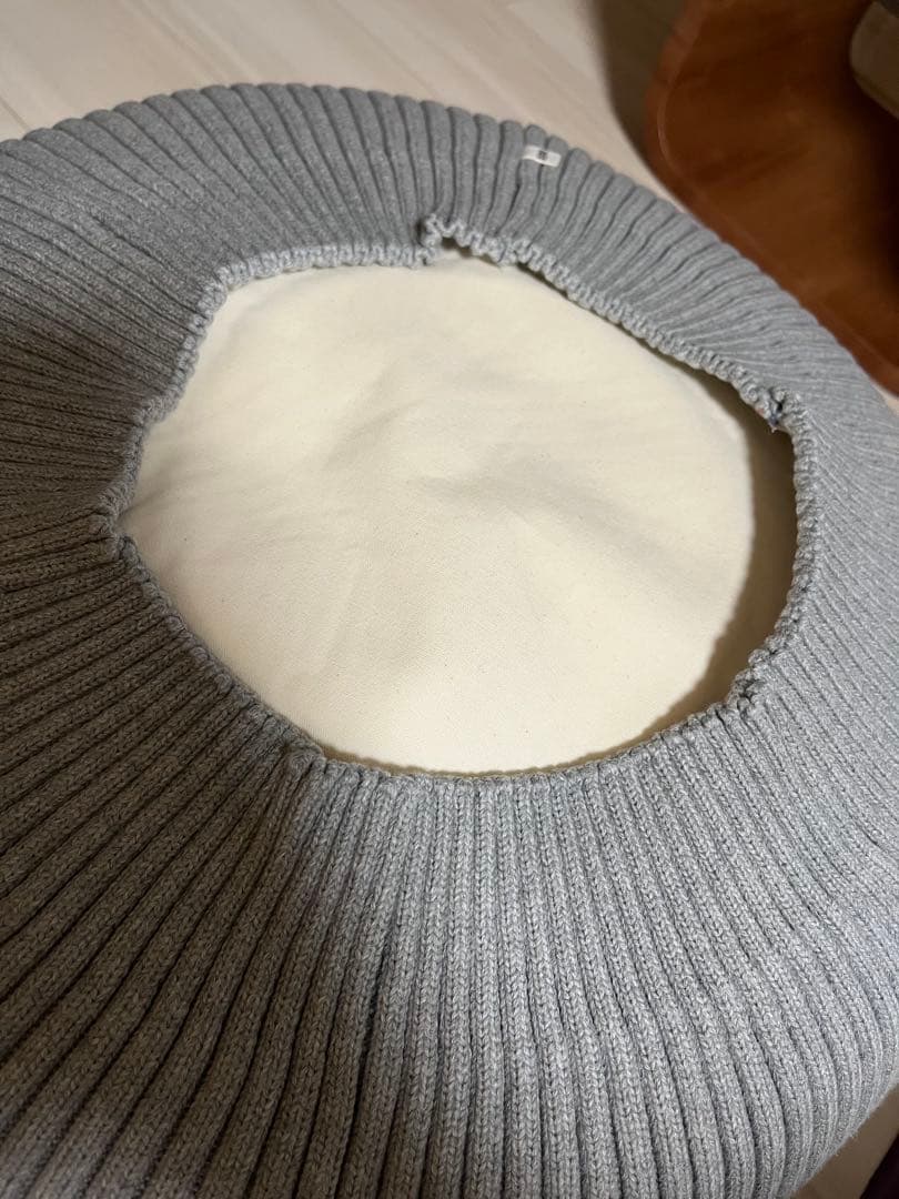 IDEE ミニプーフ 未使用品