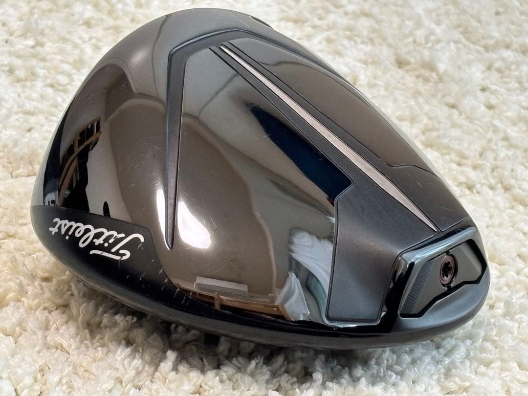 タイトリストドライバー TSR2 10度 ヘッドカバー付き Titleist