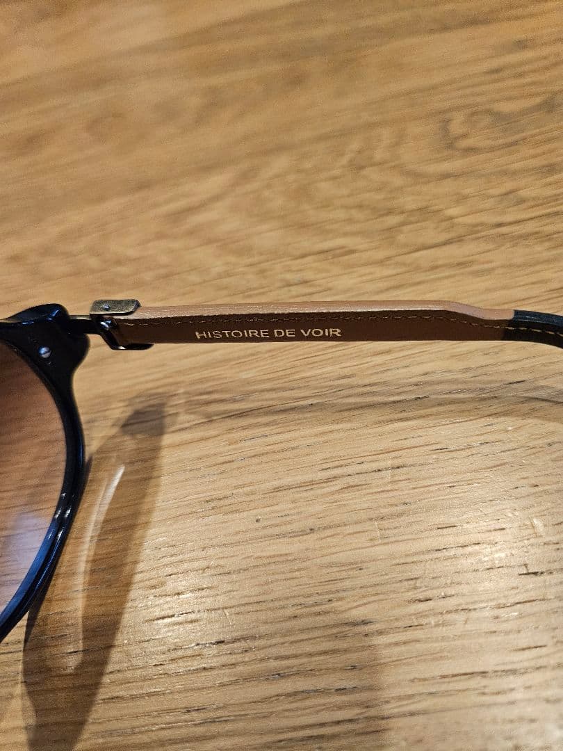 HISTOIRE DE VOIR サングラス HYDE 着用　hyde