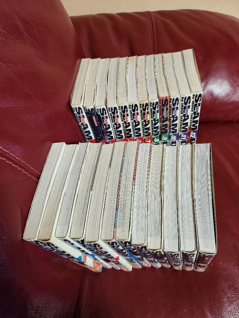 スラムダンクSLAM DUNK完全版 全巻セット 1-24巻全巻帯付き