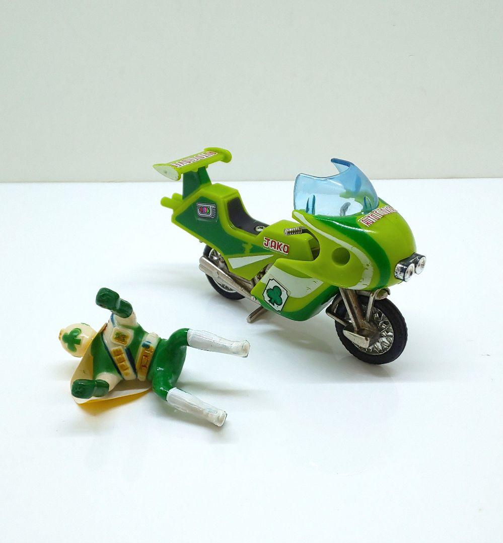 ♣ポピー◇ポピニカ☘️オートクローバー★ジャッカー電撃隊✨