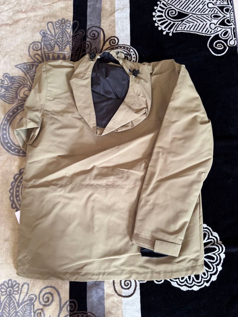 新品 オーシャンパシフィック ミリタリースノーウエアM スノボ