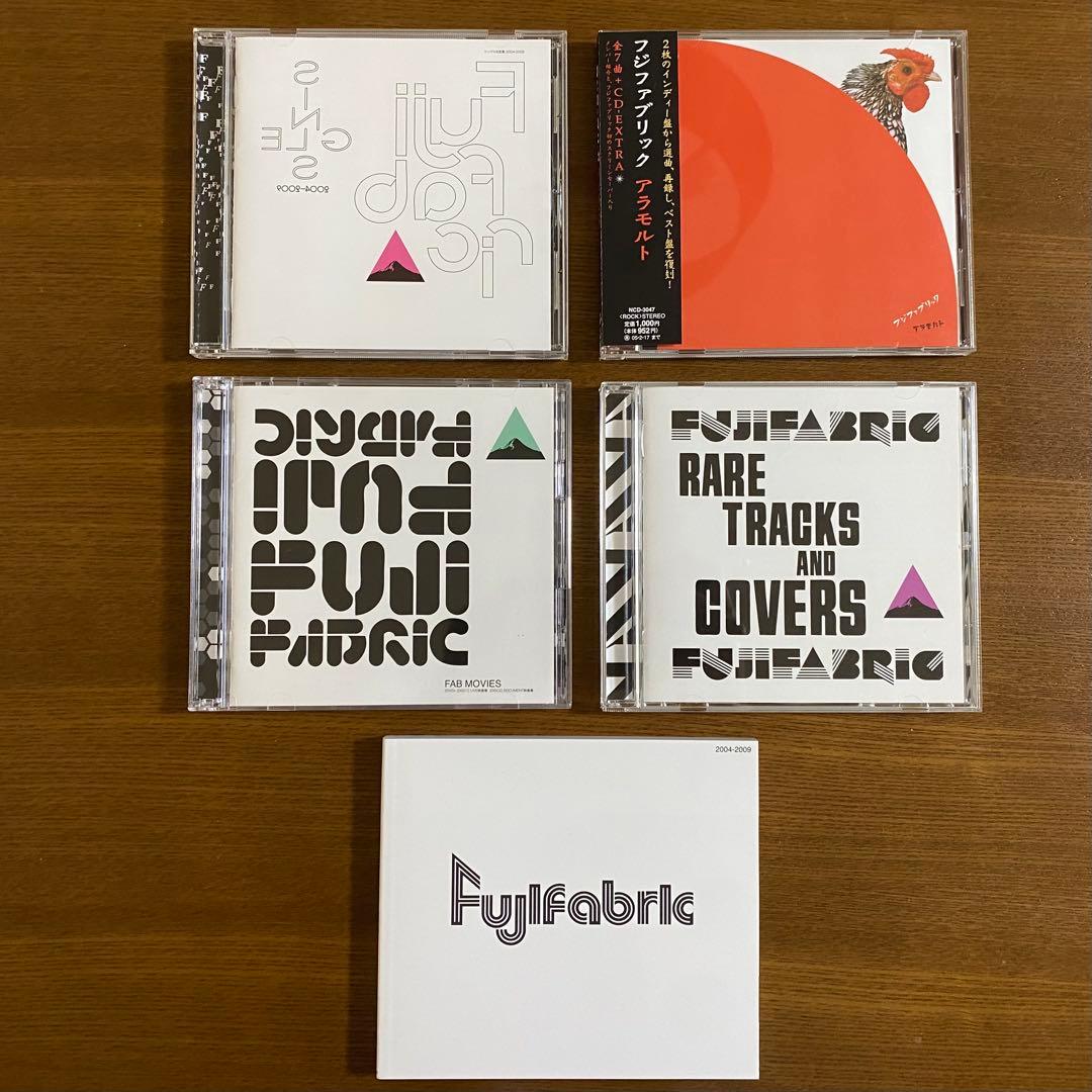 FAB BOX【完全生産限定BOX】