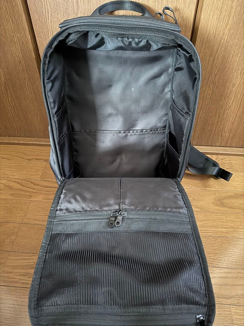 はちみつグレープフルーツ NOMADIC シーサーコラボリュック