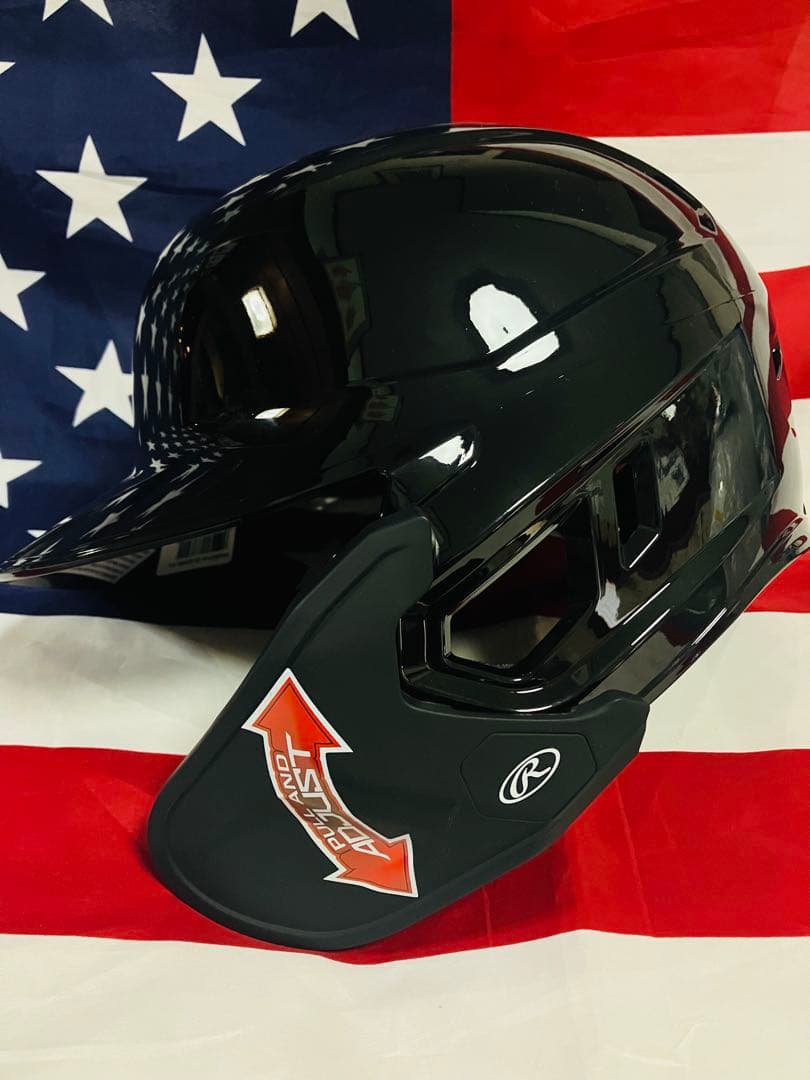 Rawlings 硬式　ヘルメット　XLサイズ　ローリングス 野球　アメリカ