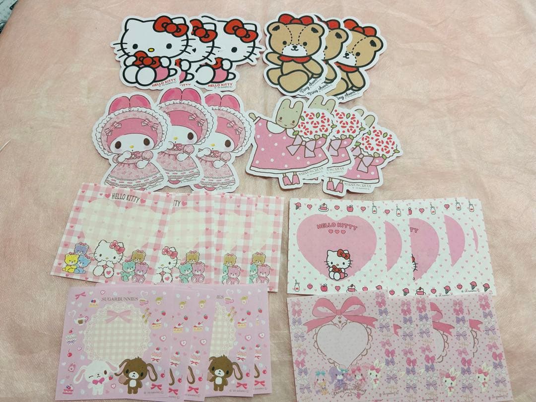 ロールシールおすそ分けセット