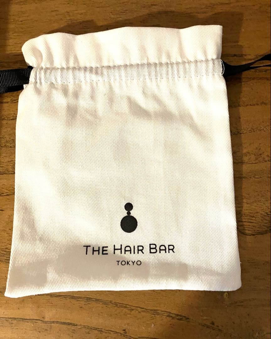 新品LELET NY /THE HAIR BAR TOKYO ゴールドクリップ